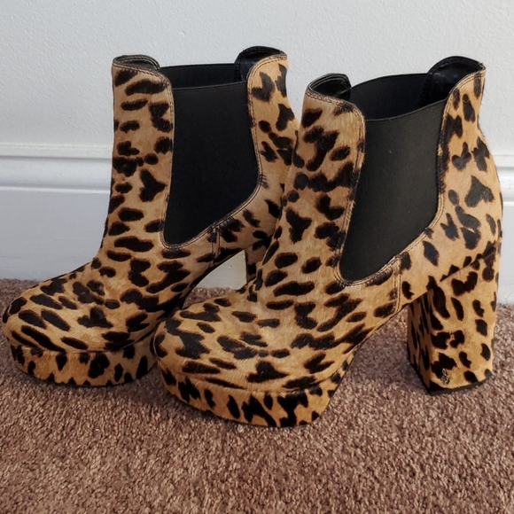 Sam edelman Abella Platform boot - Picture 4 of 7